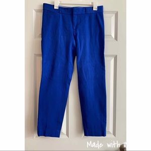Banana republic Sloan fit size 8, euc